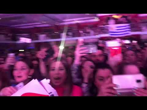 Natalia Oreiro - To Russia with love (Vivo en Kazan, Rusia) - 2.4.2019