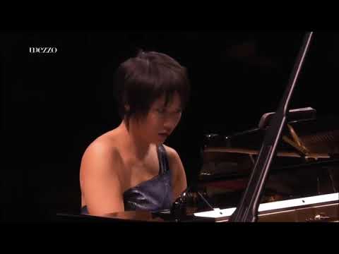 Chopin Cello Sonata op 65 Yuja Wang piano, Gautier Capuçon cello