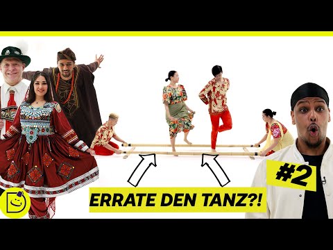SAG MIR, woher mein TRADITIONELLER TANZ stammt! #2