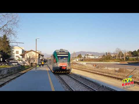 Costa Masnaga - Linea Monza Molteno Lecco - ATR 125