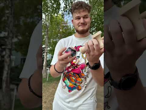 KENDAMA UNBOXING ! SWEETS BROKEN SHAPE JOSH KIM