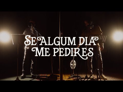 Se Algum Dia Me Pedires (Sebastião Antunes & Quadrilha com António Zambujo e Luis Espinho)
