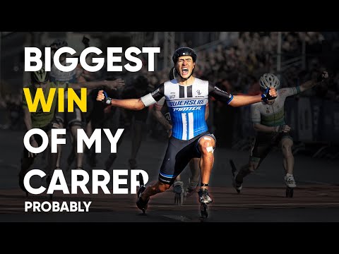 Inside the mind of a Speed skater - 2019 Berlin Marathon with Felix Rijhnen