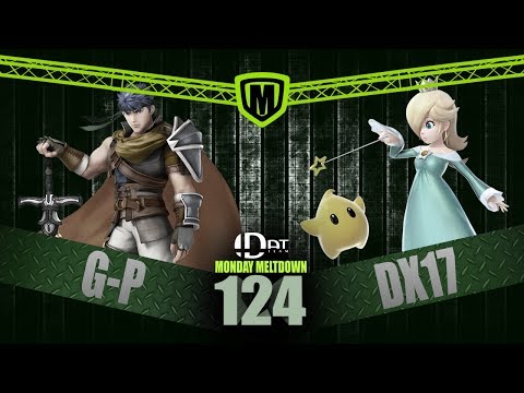 DAT Monday Meltdown 124 - Losers Semis - DAT | G-P vs. DAT | NGI | DX17