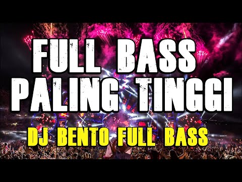 FYP DJ BENTO FULL BASS ( JUNGLE DUTCH FULL BASS) FULL BASS PALING TINGGI 2026