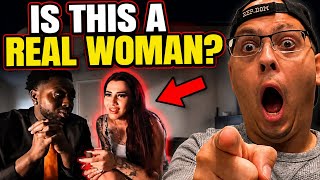 Passport Bro Got Caught With a Trans Woman on IRL Stream!
