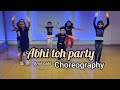 Abhi Toh Party | Kids Dance | Fab1 Dance Studio