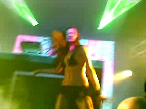 Bob Sinclar - New New New, Don't Stop Loving - CPH @ Lantz with dancers