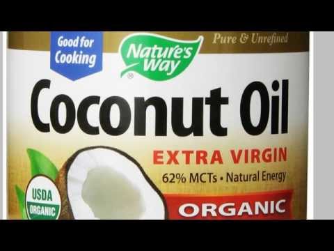 Where to Buy Coconut Oil - Nature's Way Extra Virgin Organic Coconut Oil, 32 Ounce