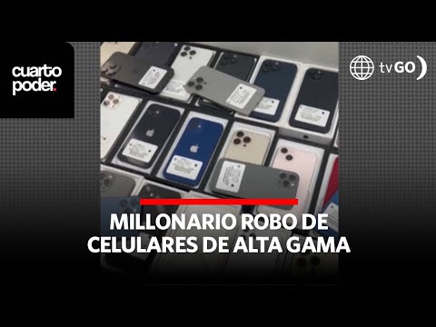Hay un mercado negro donde los iPhone robados valen 4.000 libras. Y acaba de caer gracias a un solo hombre y una app que todos tenemos instalada