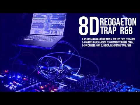 8D SOLO DE MI - Bad Bunny (8D: Reggaeton, Trap, R&B)