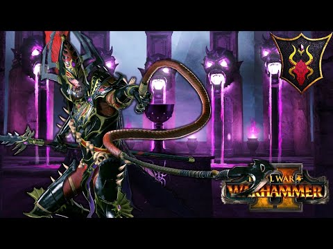 RAKARTH the BEASTLORD Mortal Empires Campaign Stream - New FLC Lord - Total War Warhammer 2