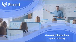 Blocksi YouTube Video