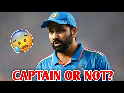 Rohit Sharma NOT CONFIRMED for T20 World Cup 2024?! | Jay Shah on Rohit Sharma Cricket News Facts