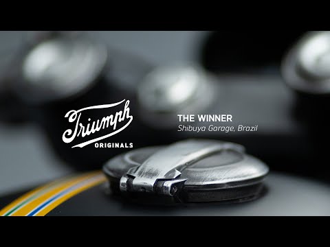 Triumph Lausanne by Moto Evasion SA - Klicken, um das Video zu öffnen