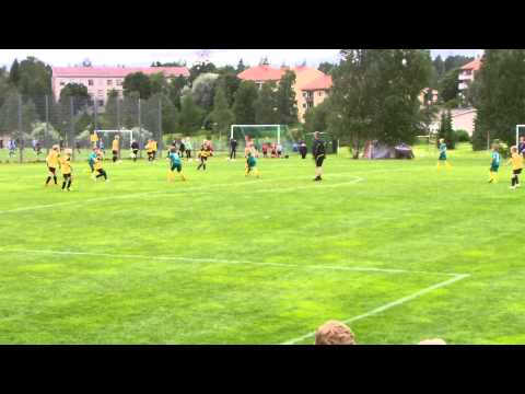 P04 Ilves - NoPS Keltainen, NopsajalkaTurnaus 2015