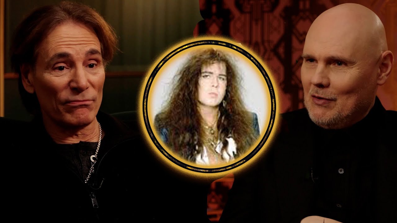 Steve Vai vs Yngwie Malmsteen: The “Black Star” Duel - YouTube