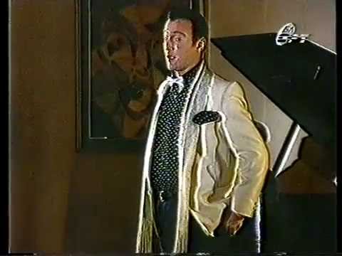 Toni Montano-Bilo jednom u Beogradu