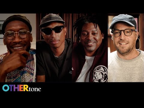 OTHERtone with Pharrell, Scott, and Fam-Lay - Mahershala Ali