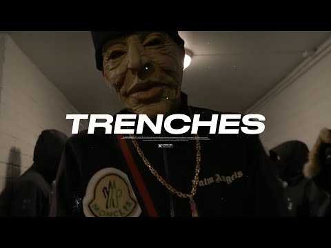 LaStreet x Lelo x 23 Type Beat | "TRENCHES" | Prod By KB