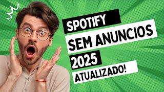 Como remover os Anúncios do Spotify no PC - 2025