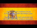 Spain National Anthem English lyrics 