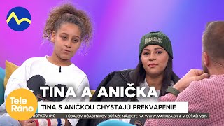 Download lagu Tina s dcérou Aničkou chystajú veľké prekvapenie! | Teleráno mp3