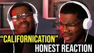 Download lagu First Time Hearing Californication! Red Hot Chili Peppers mp3