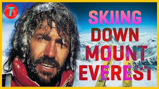 The Man who climbed &amp; skied down Mt. Everest in Record time | DaysYouShouldKnow | EP. 1 - 24.05.2020