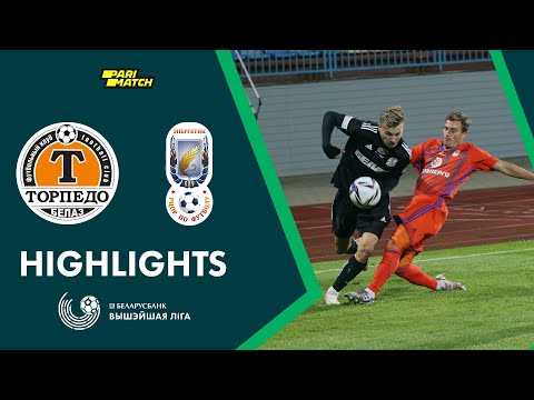 Highlights. Torpedo-BelAZ – RCOR BSU
