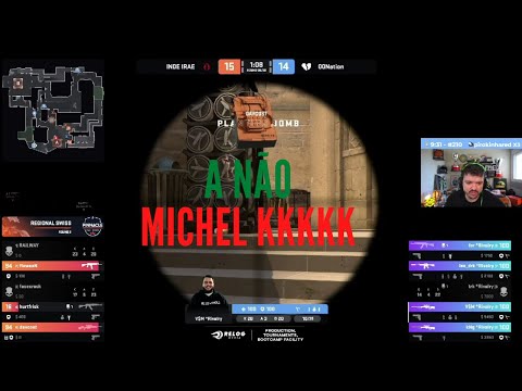 GAULES NÃO SE AGUENTA COM ZIKA DO MCH??!!! 00NATION!!!