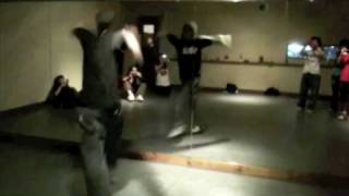 Jurassic 5 /DJ premire Action Satisfaction MASA choreography