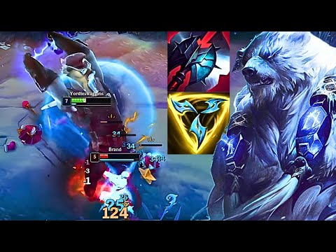New AD Volibear Buffs Are DISGUSTING