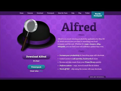 Bootstrap | relogo | Alfred App | The Treehouse Show Episode 17