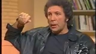 Tom Jones - Looking Out Of My Window