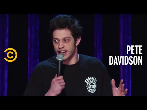 Flying the Worst Budget Airline - Pete Davidson