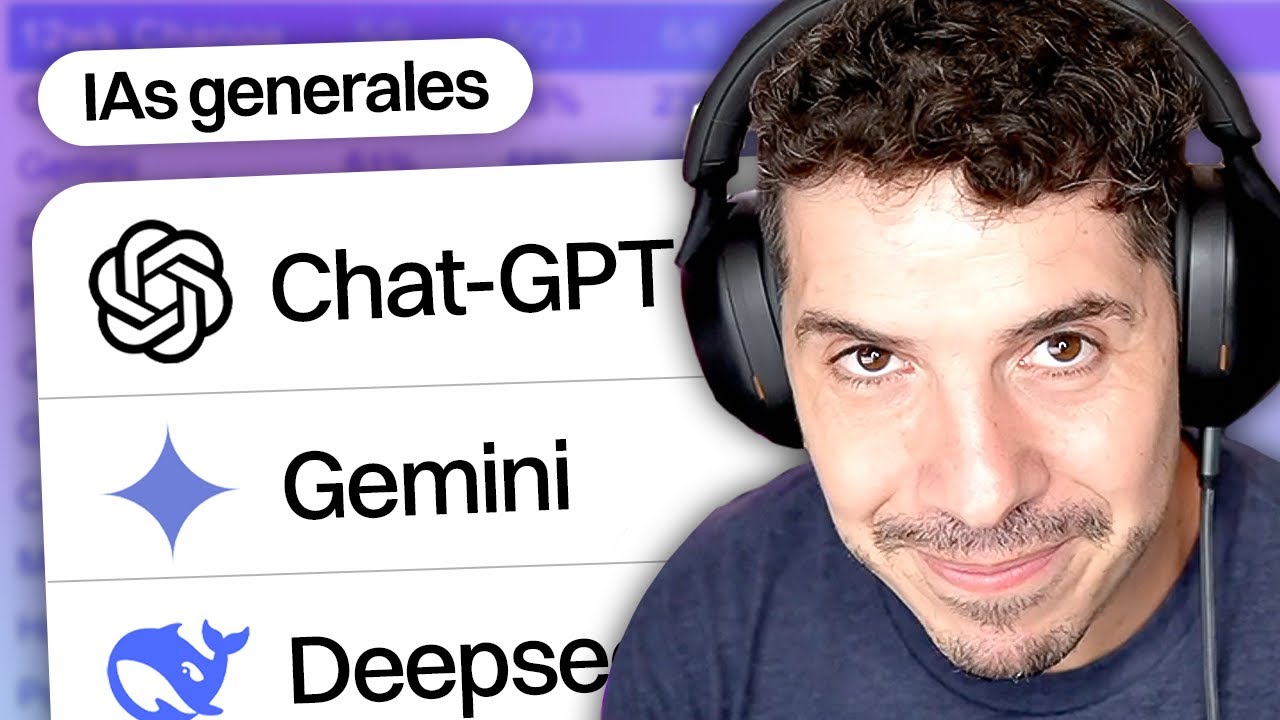 El mercado de la IA es...