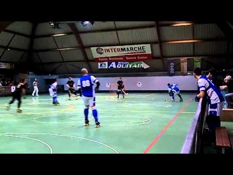 N1 SAGC - Gleizé  But Gleizé 2  2013 02 02