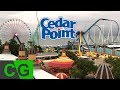 Cedar Point June 2017