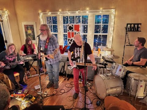 Teenage Wasteland by Wussy at Club 603- June 13, 2025