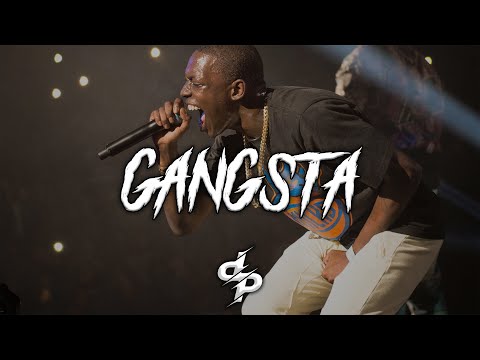 [FREE] Bobby Shmurda x Pop Smoke Type Beat ~ "Gangsta" | NY DRILL INSTRUMENTAL 2021