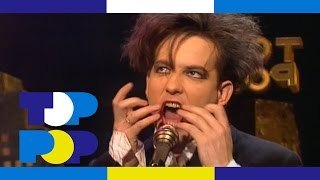 The Cure - Why Can&#39;t I Be You • TopPop