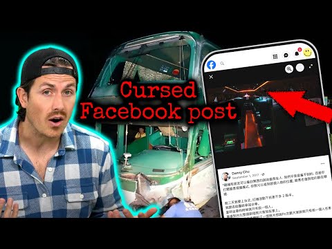 This bus rider RECORDED something EVIL...