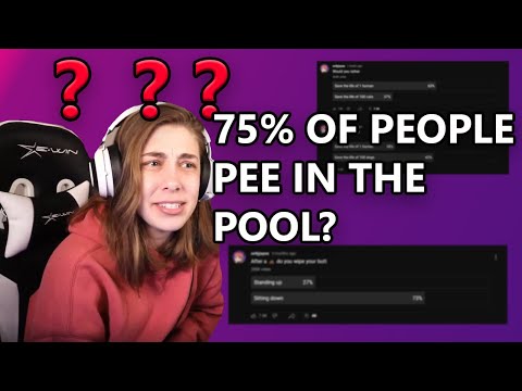 I Asked EVERYONE Some Questions - Community Polls React w/ OnlyJayus
