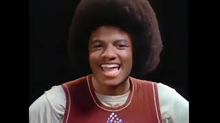 The Jacksons - Blame It On the Boogie (Official Video) | 4K 60FPS Upscale