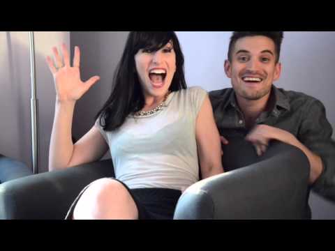 2015 AWARESIE AWARDS: Mo Brady & Nikka Graff Lanzarone present Best Ensemble in a Musical