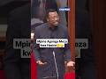 Mpina Agonga Meza Kwa Hasira Bungeni Globaltvonline Trendingvideo Viralvideo Shortsvideo Live