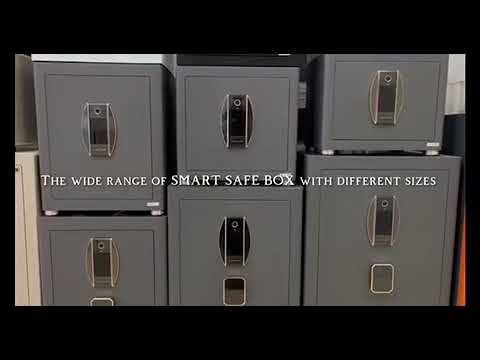 Captain Safe ,Captain Automated Laundry System, Siemens Digital Lock