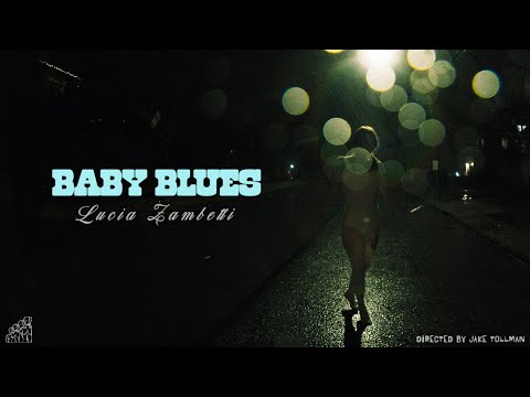 Baby Blues - Lucia Zambetti
