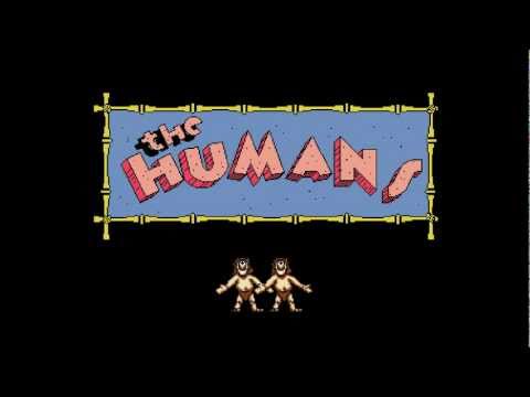 Humans Amiga